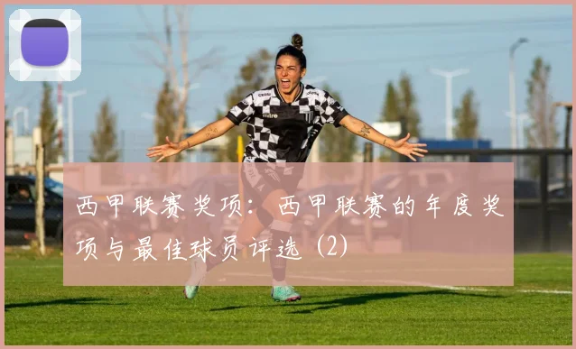 西甲联赛奖项：西甲联赛的年度奖项与最佳球员评选 (2)