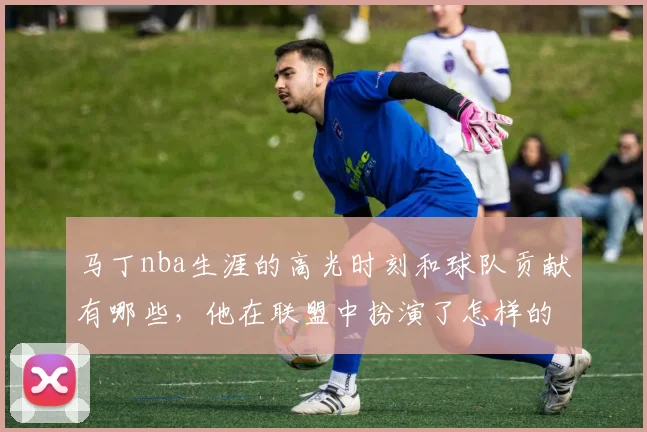 马丁nba生涯的高光时刻和球队贡献有哪些，他在联盟中扮演了怎样的角色